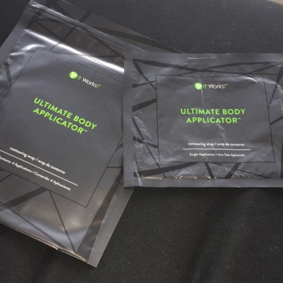 Contour Body Wraps - Picture 2 of 2